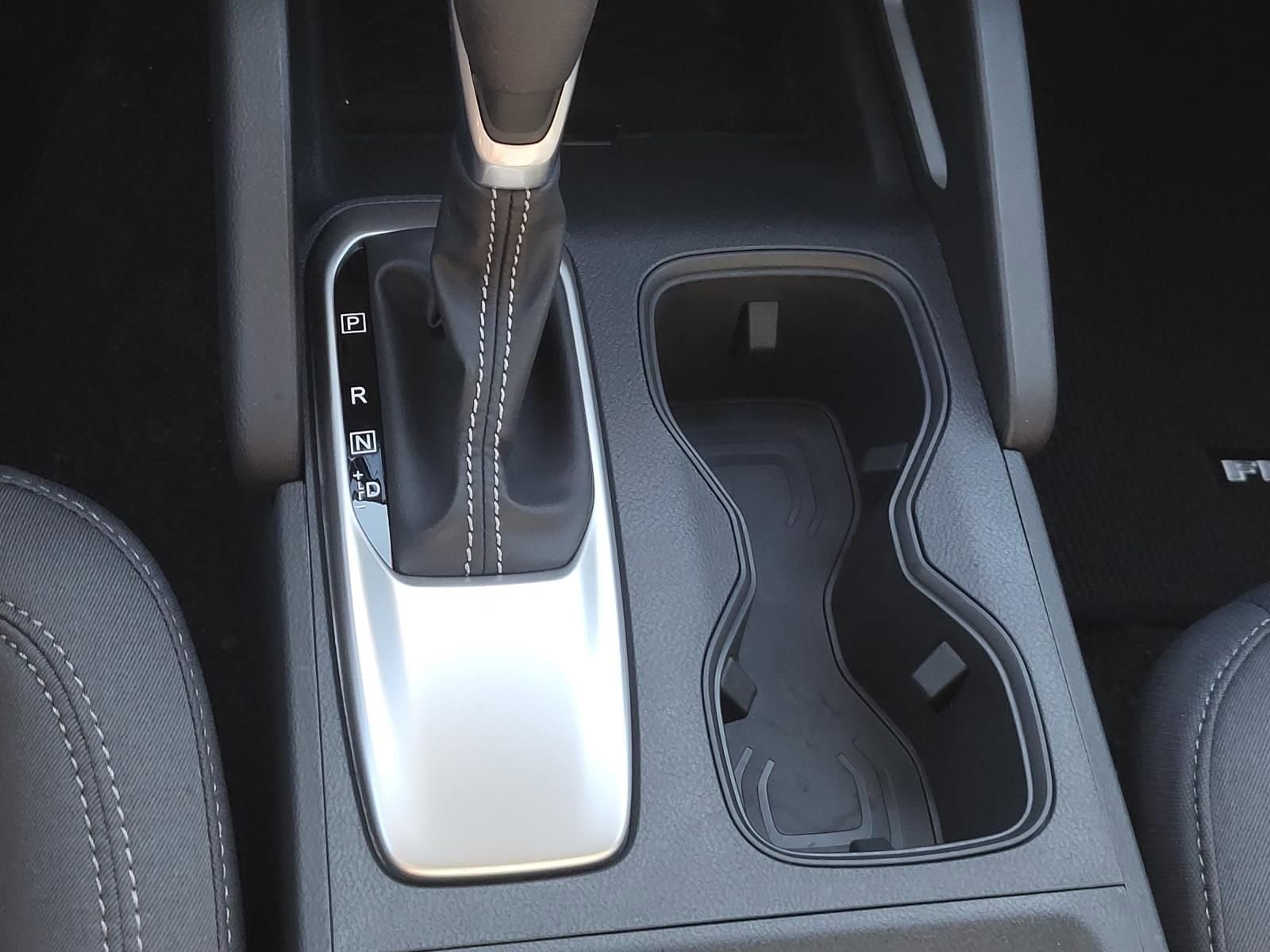 New 2026 Nissan Frontier SV image 22