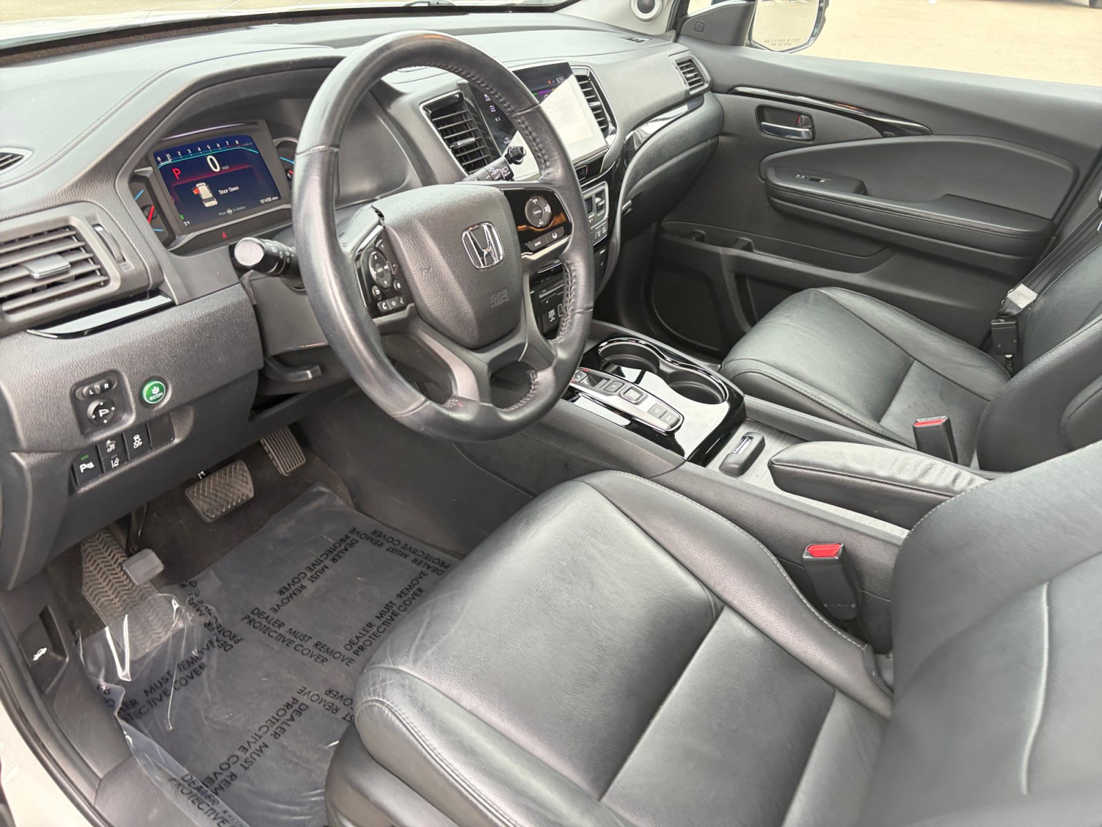 Used 2021 Honda Pilot Touring image 14