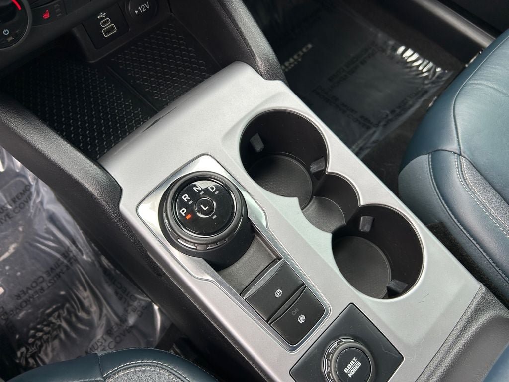 Used 2023 Ford Bronco Sport Outer Banks AWD/4WD image 18