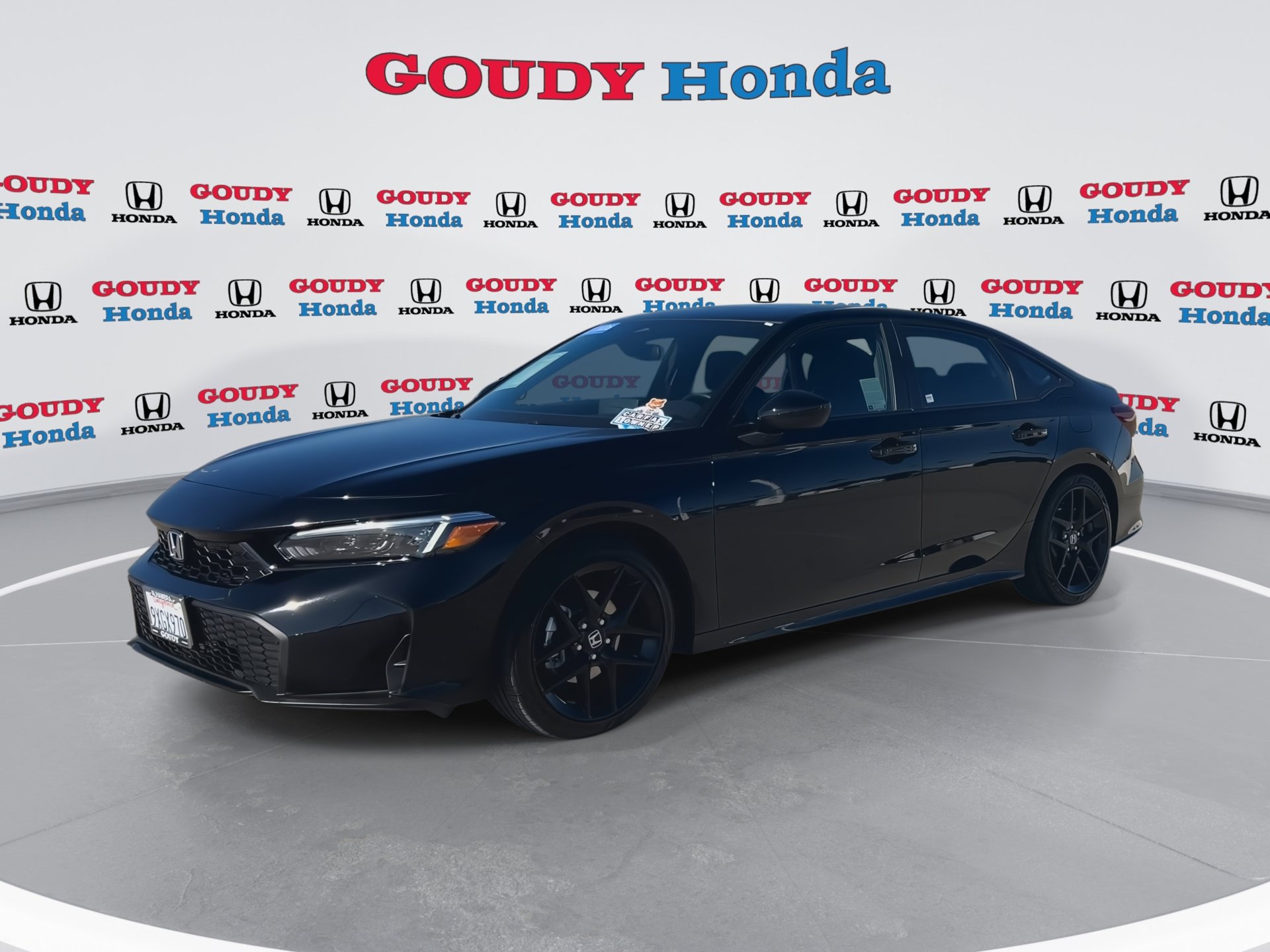 Certified 2026 Honda Civic Sport image 4