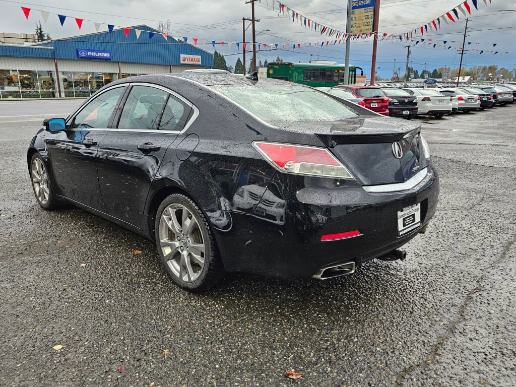 Used 2013 Acura TL SH-AWD image 5