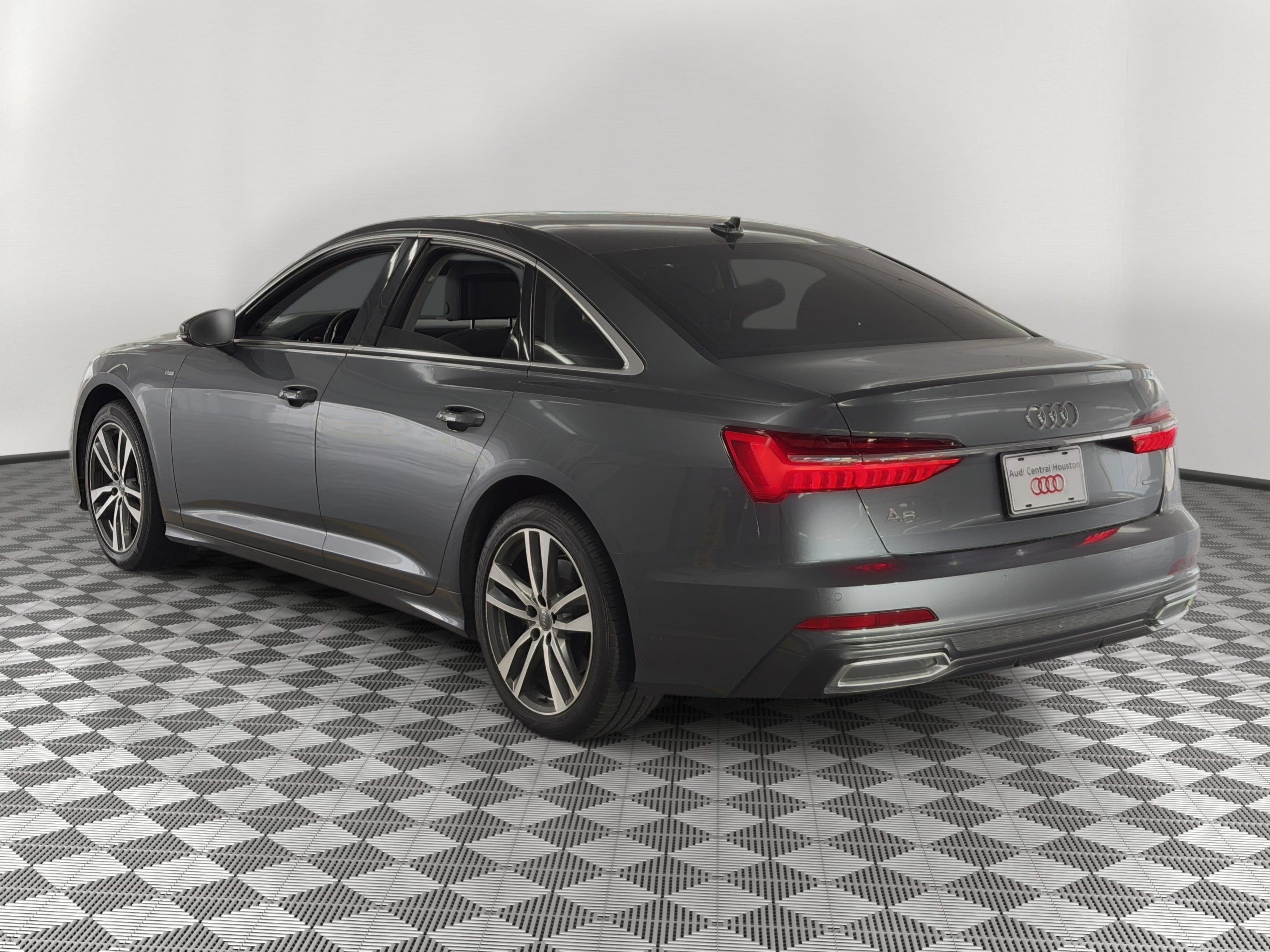 Used 2019 Audi A6 3.0T Premium w/ Convenience Package AWD/4WD image 3