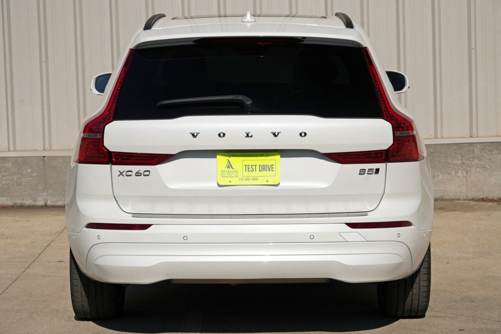 Used 2022 Volvo XC60 B5 Momentum w/ Advanced Package AWD/4WD image 53
