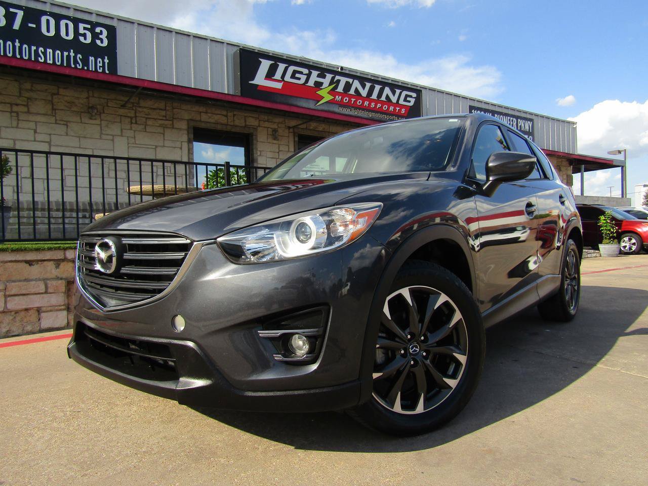 Used 2016 MAZDA CX-5 Grand Touring FWD image 1