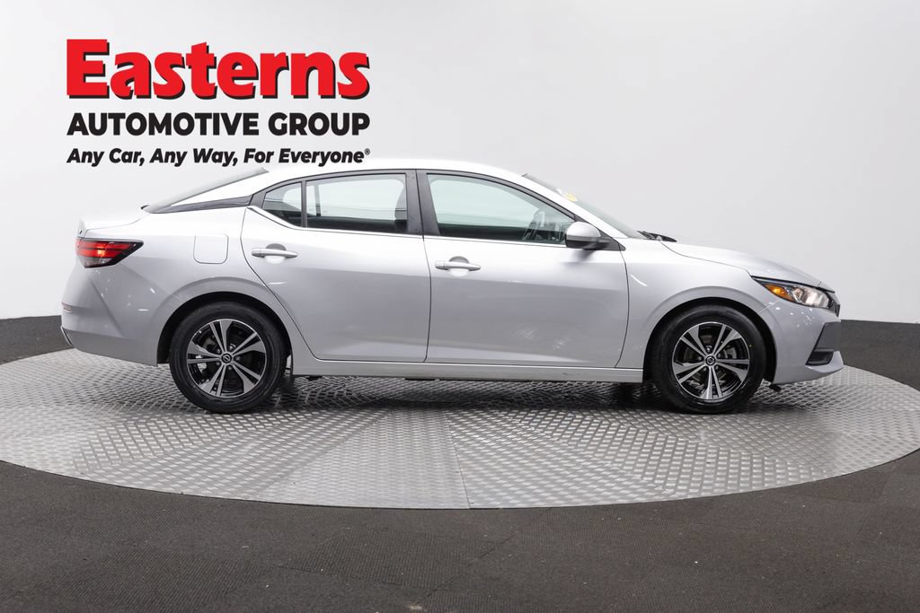 Used 2023 Nissan Sentra SV FWD image 4