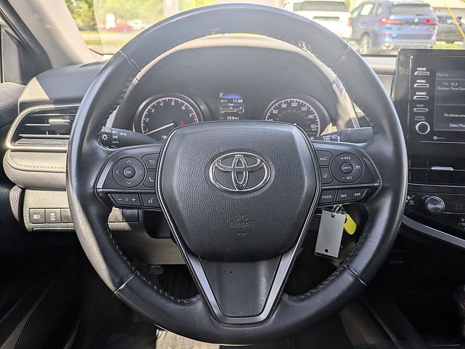 Used 2024 Toyota Camry SE FWD image 17
