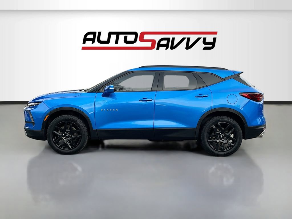 Used 2024 Chevrolet Blazer LT image 4