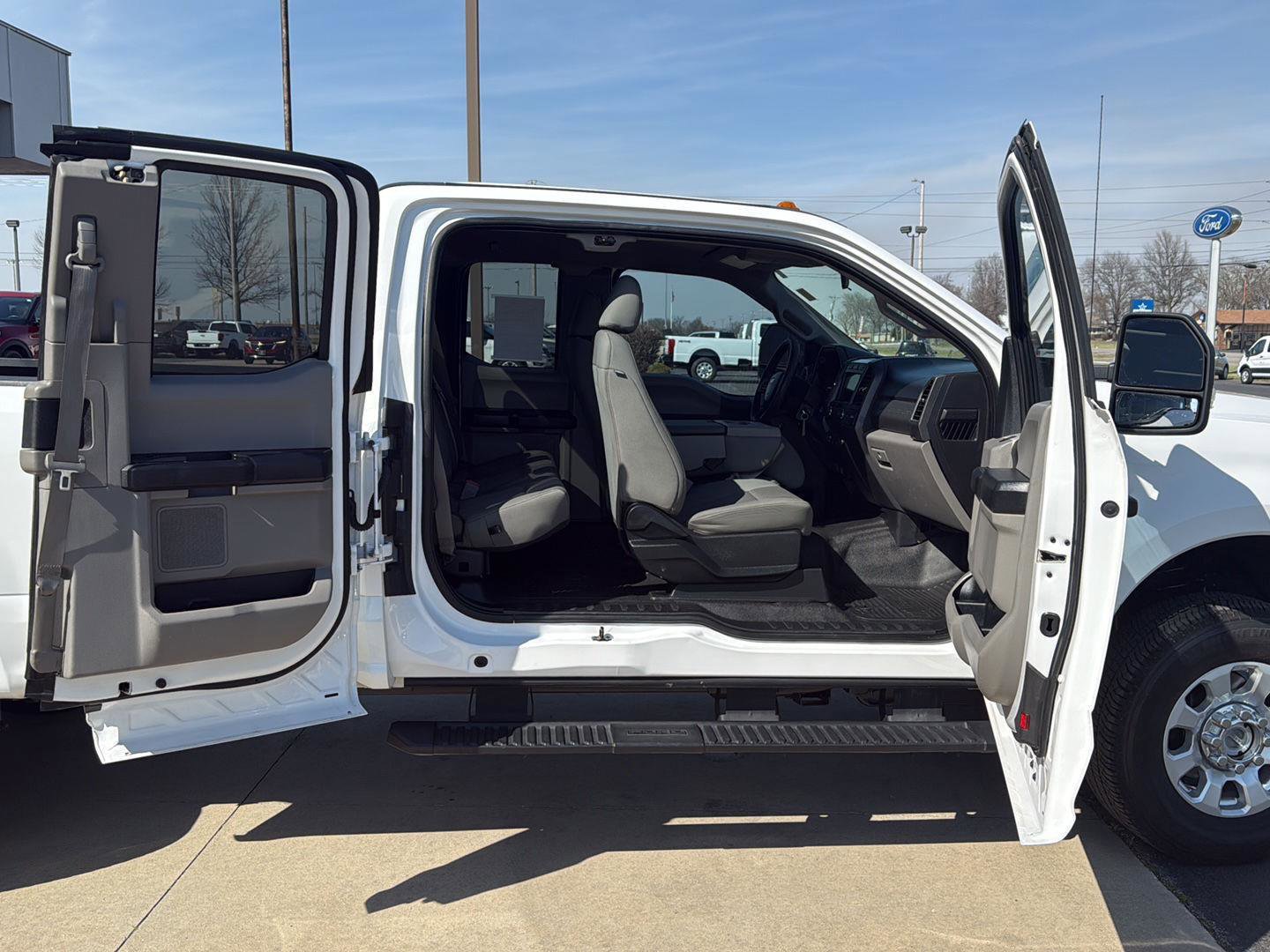 Used 2019 Ford F350 XL w/ XL Value Package image 12