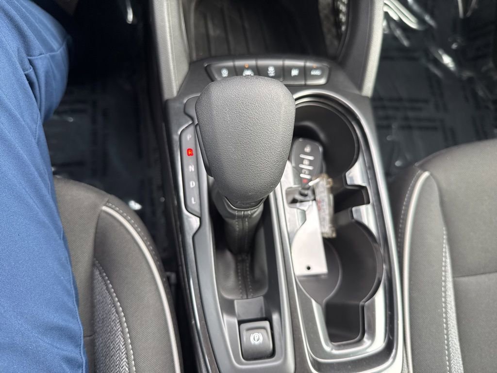 Used 2025 Chevrolet TrailBlazer LT w/ Driver Confidence Package image 14