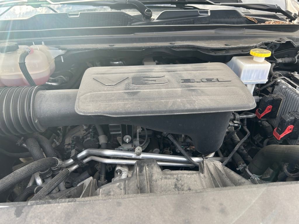 Certified 2022 RAM 1500 Big Horn image 31