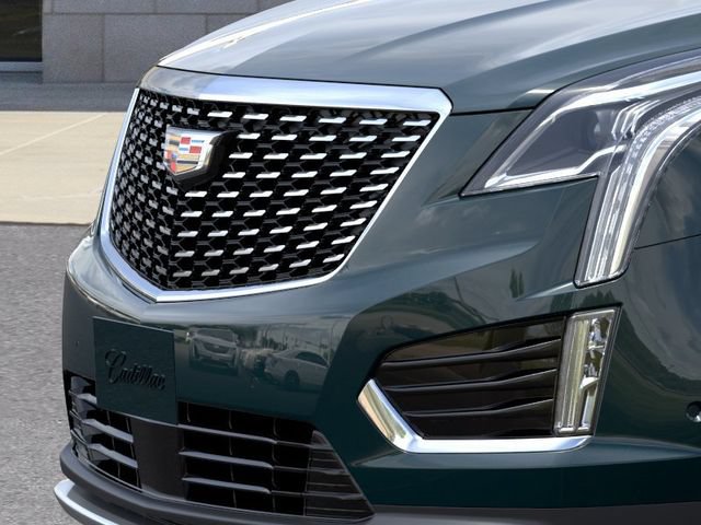 New 2026 Cadillac XT5 Premium Luxury w/ Driver Assist Package AWD/4WD image 13