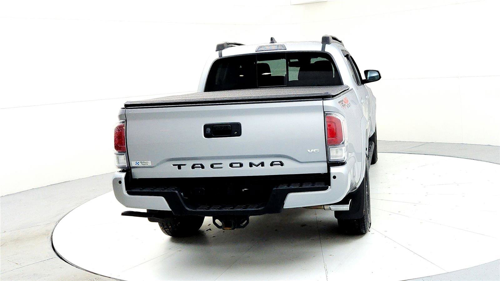 Certified 2022 Toyota Tacoma TRD Sport image 5
