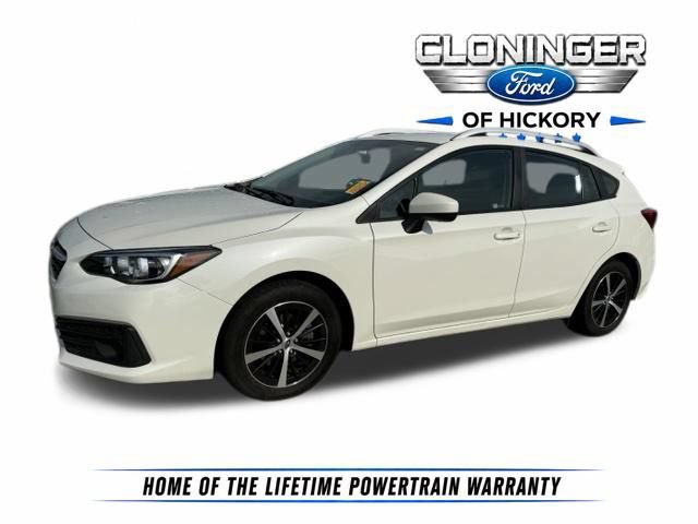 Used 2022 Subaru Impreza 2.0i Premium