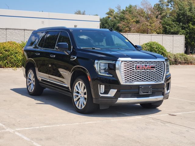 Used 2023 GMC Yukon Denali w/ LPO, Floor Liner Package AWD/4WD image 3