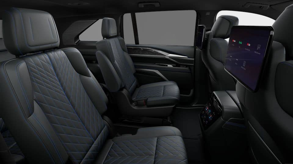 New 2026 Cadillac Escalade IQ Sport 1 w/ LPO, ONYX Package AWD/4WD image 46