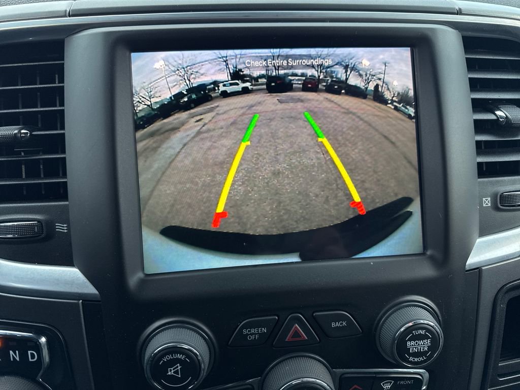 Certified 2022 RAM 1500 Classic Warlock w/ Electronics Group image 24