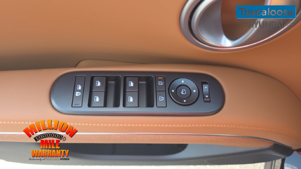New 2026 Hyundai Palisade Calligraphy FWD image 12