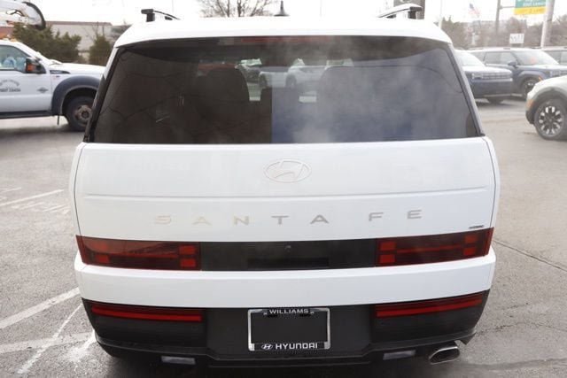 Used 2025 Hyundai Santa Fe SEL AWD/4WD image 4