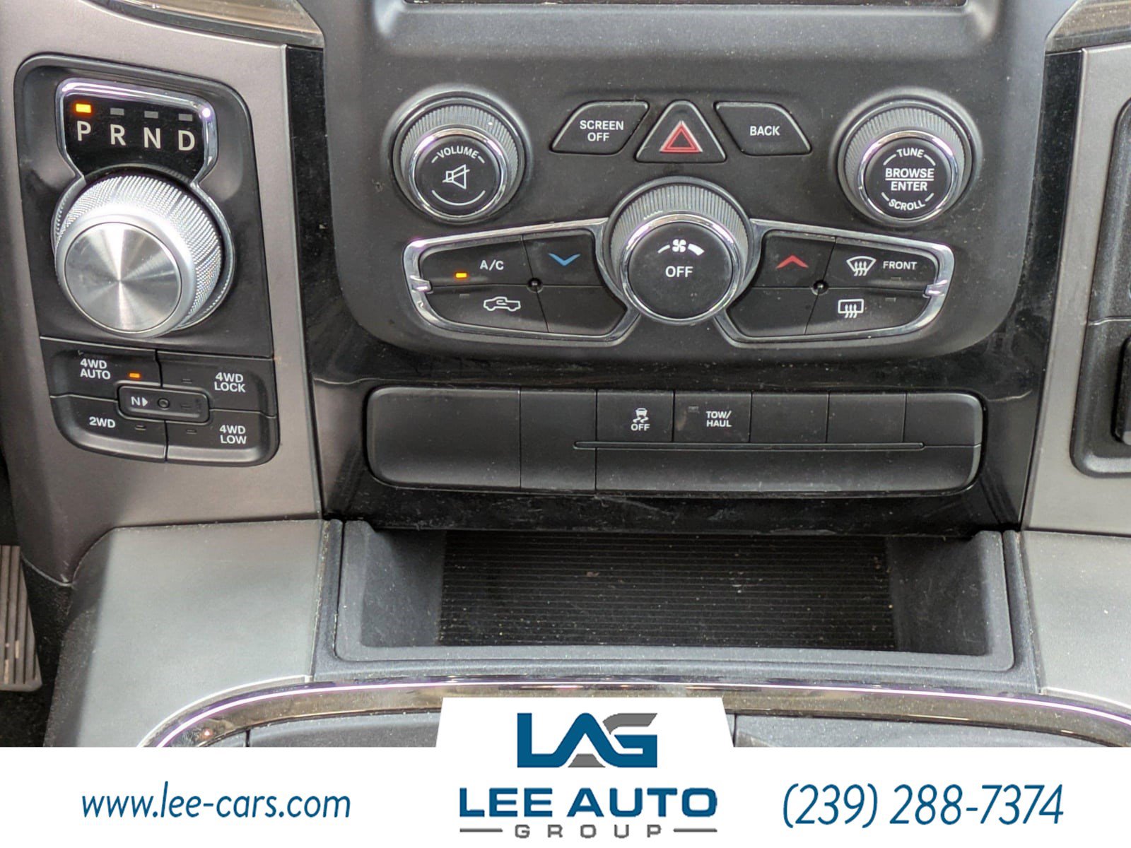 Used 2016 RAM 1500 Sport w/ Convenience Group image 15