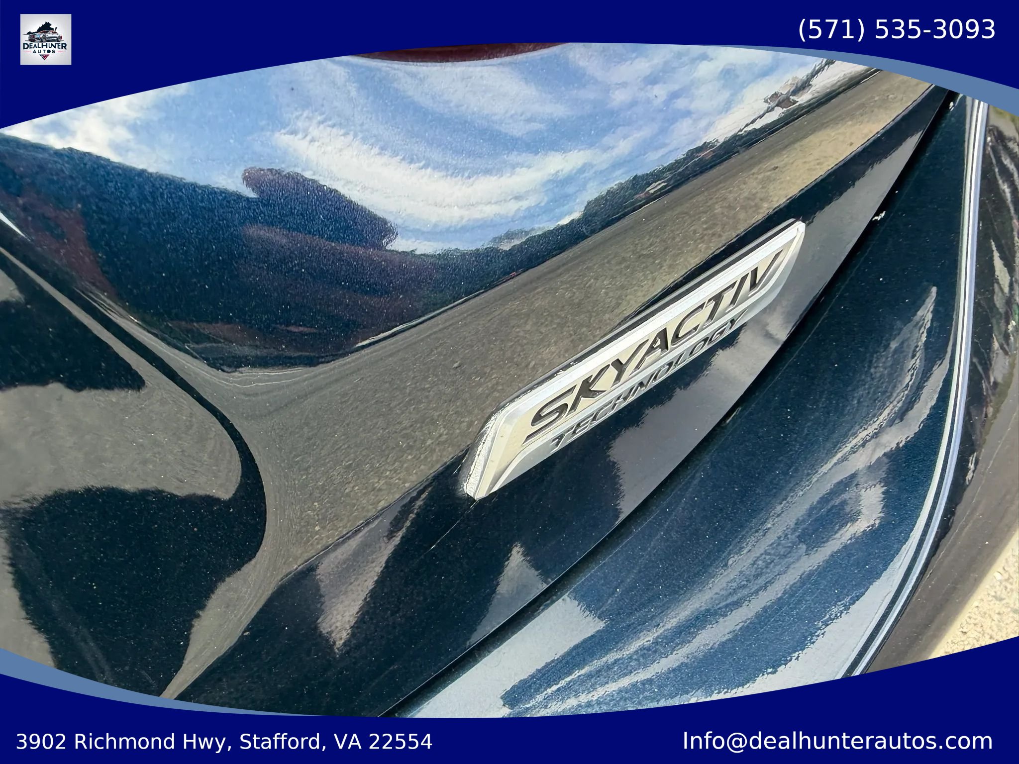 Used 2016 MAZDA MAZDA6 Touring FWD image 24