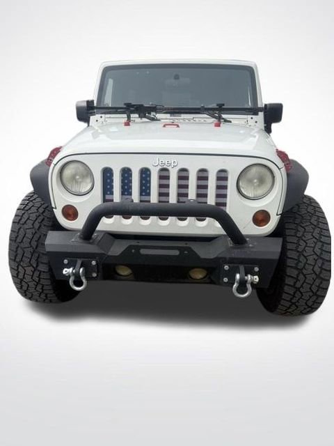 Used 2009 Jeep Wrangler Unlimited X AWD/4WD image 6