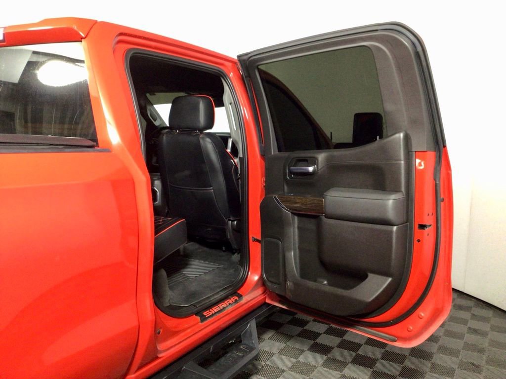 Used 2021 GMC Sierra 1500 Elevation image 26