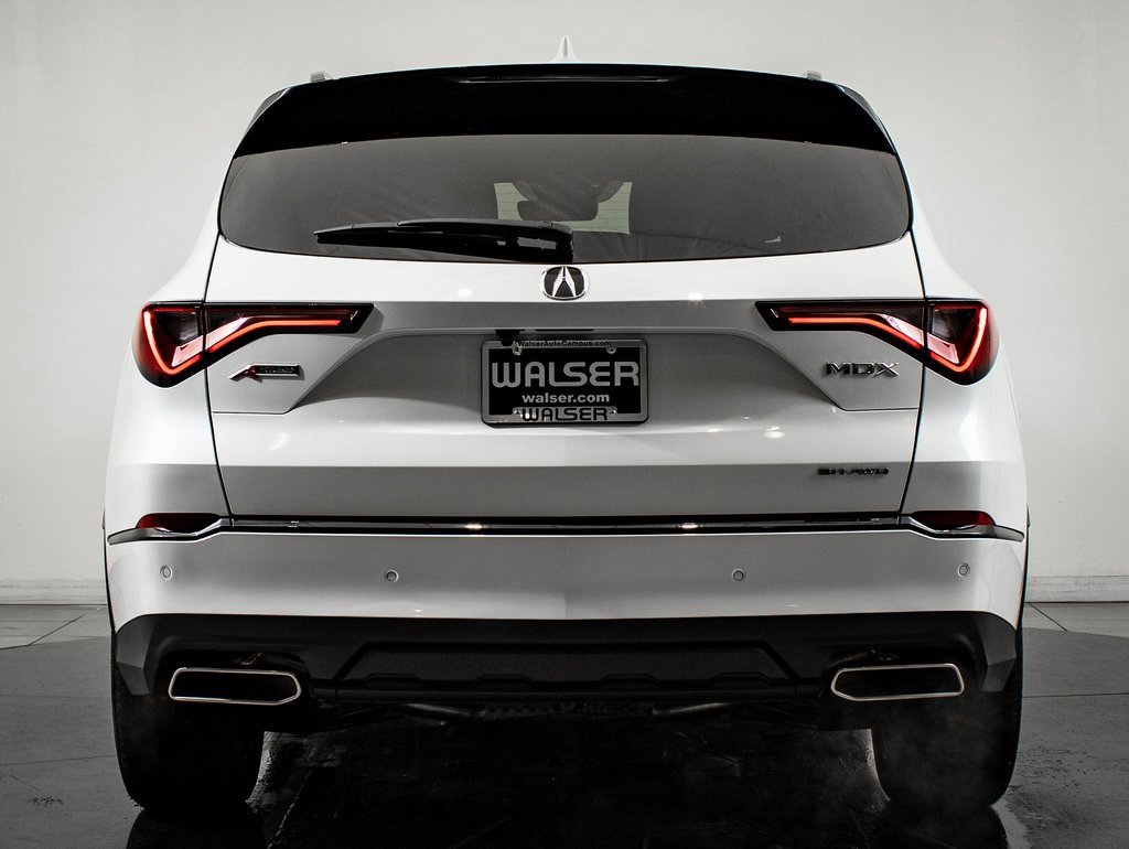 New 2026 Acura MDX A-Spec image 7