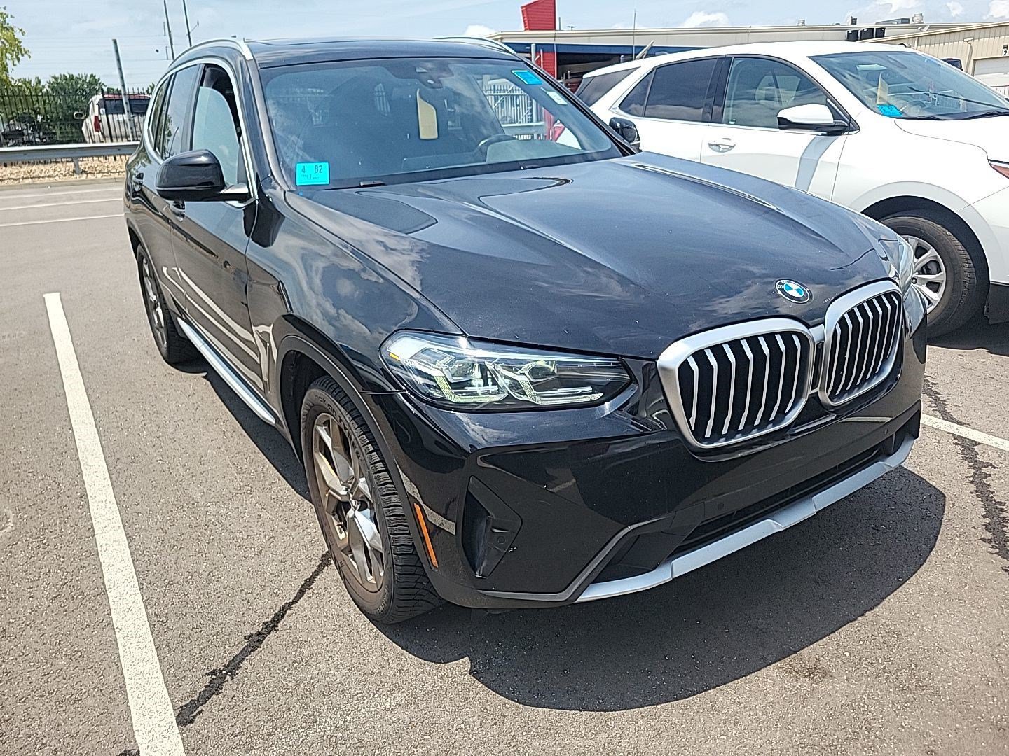 Used 2023 BMW X3 xDrive30i AWD/4WD image 6