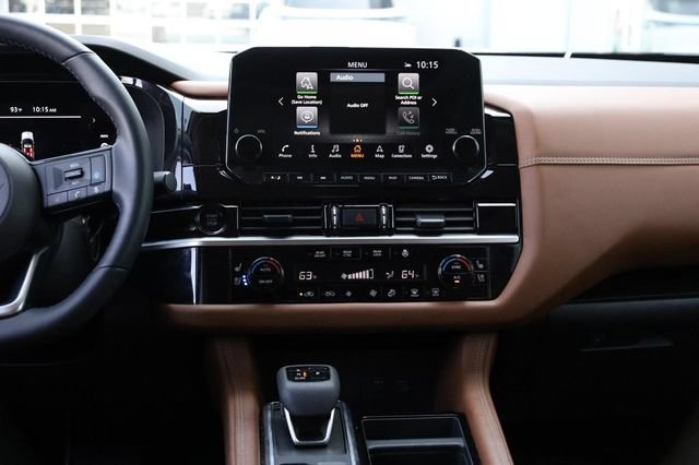 Certified 2025 Nissan Pathfinder Platinum AWD/4WD image 26