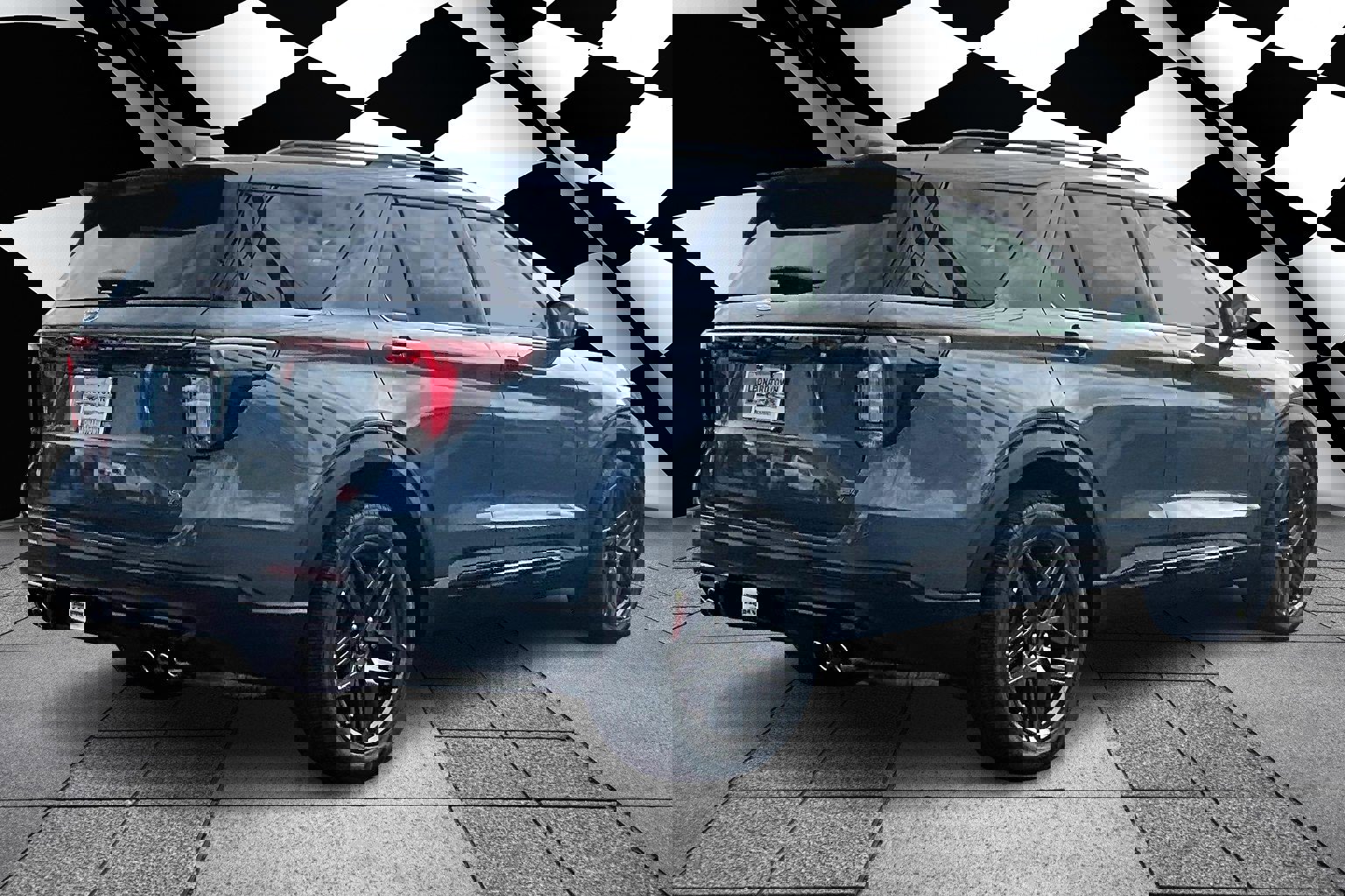 New 2026 Ford Explorer ST image 15