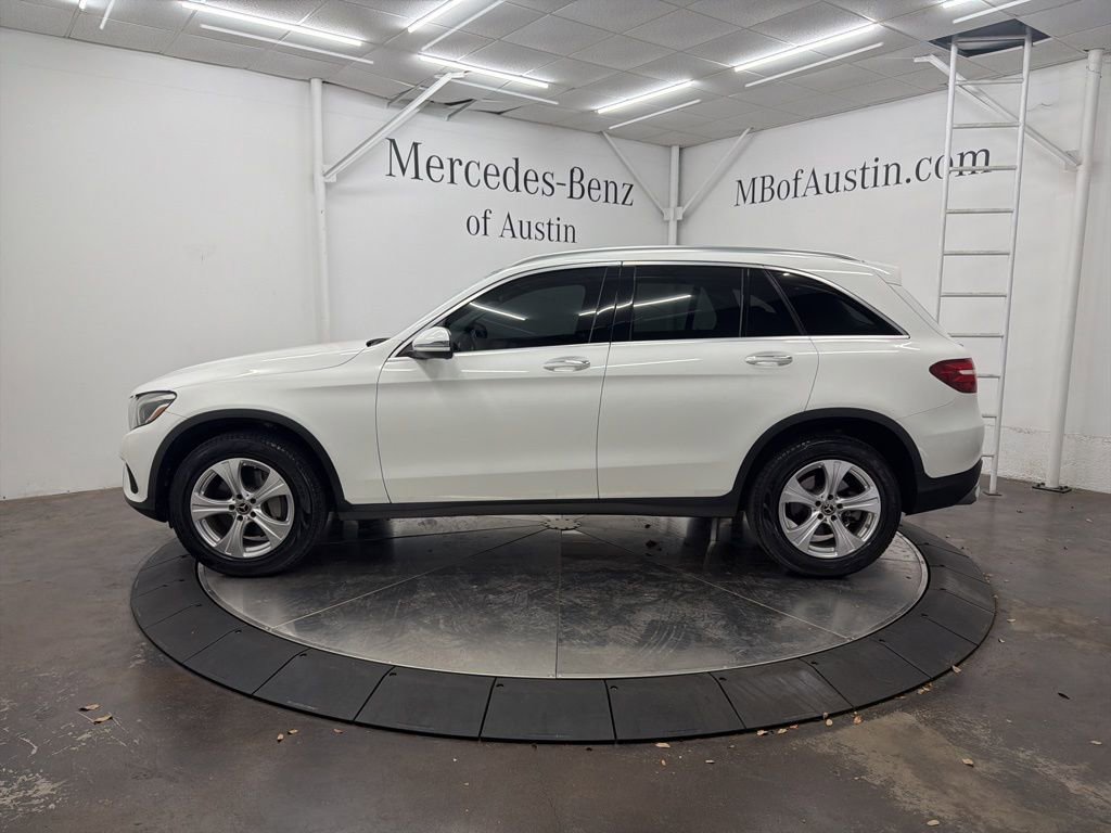 Certified 2018 Mercedes-Benz GLC 300 4MATIC image 4