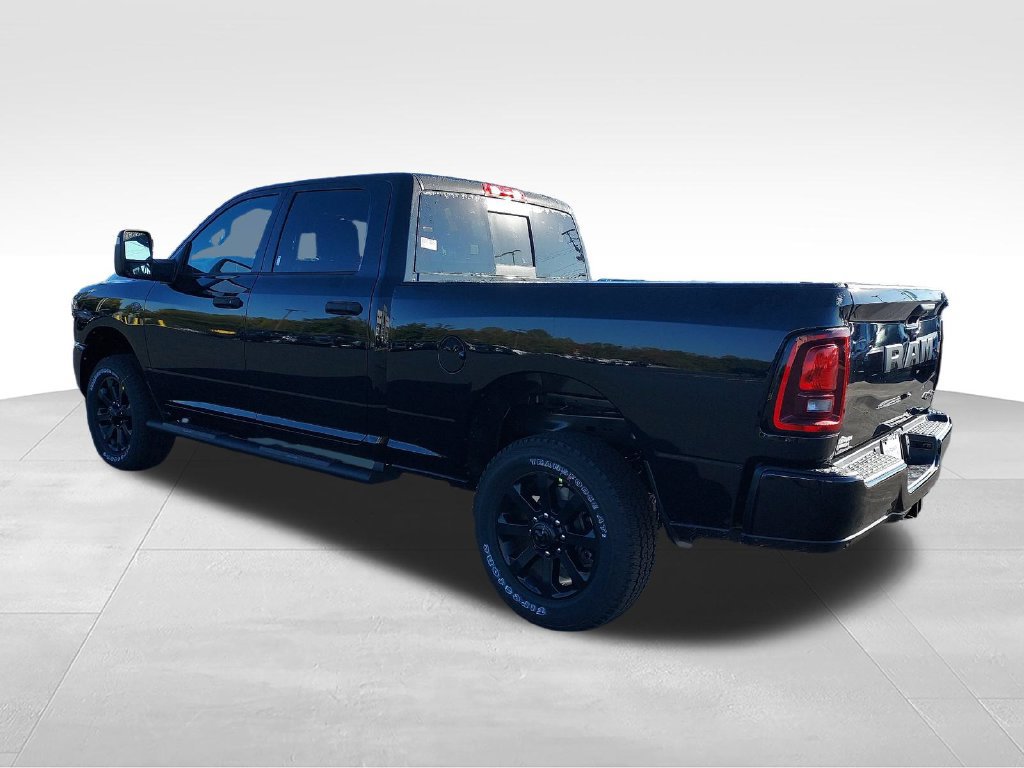New 2027 RAM 2500 Tradesman AWD/4WD image 3
