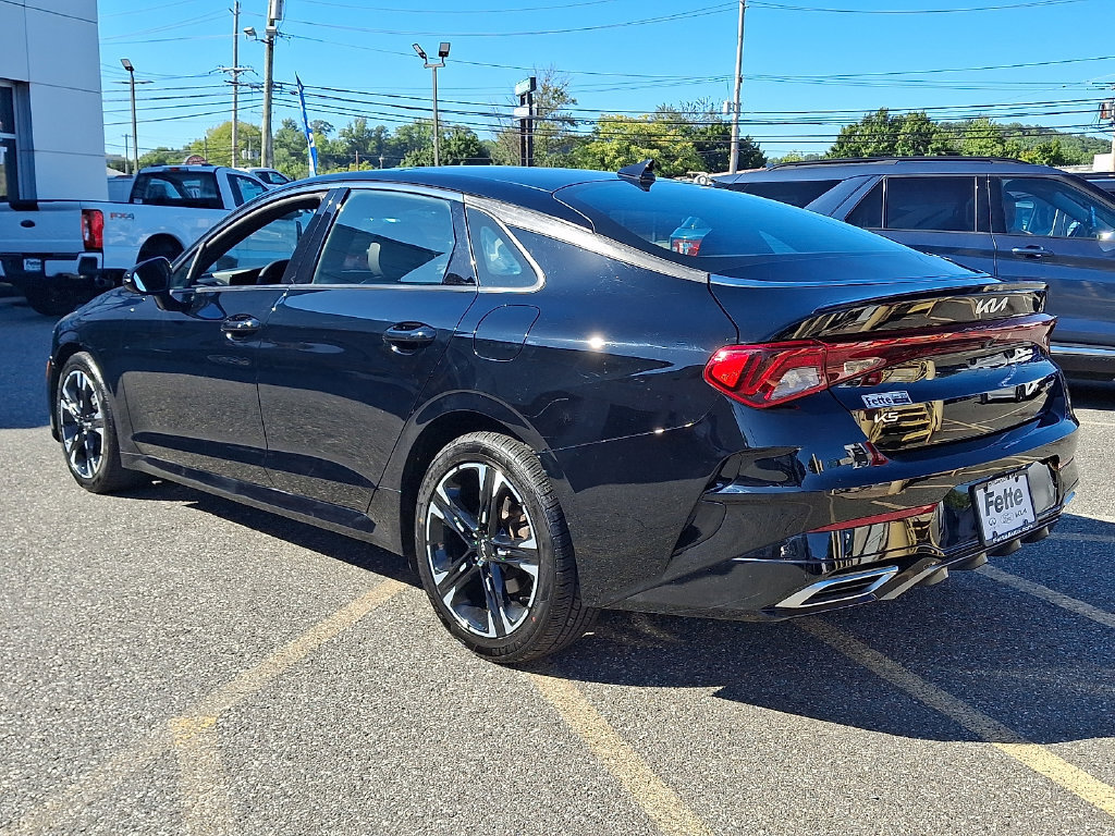 Certified 2023 Kia K5 GT-Line FWD image 8