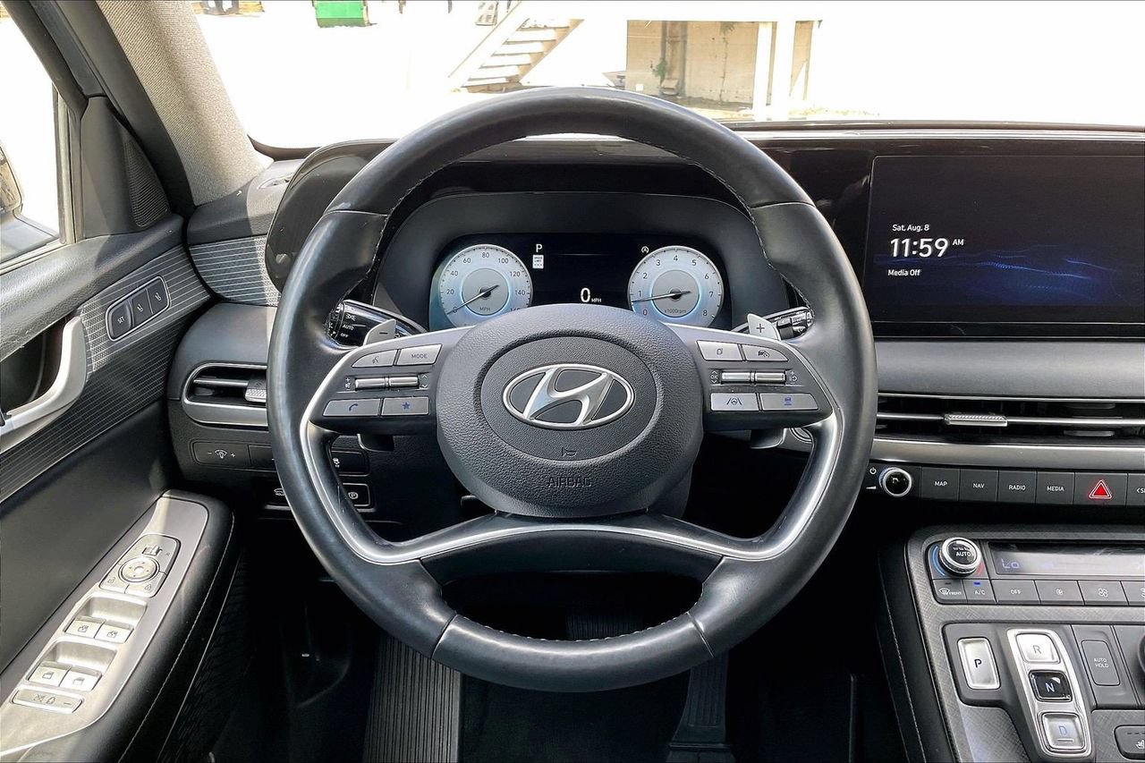 Used 2024 Hyundai Palisade Limited AWD/4WD image 9