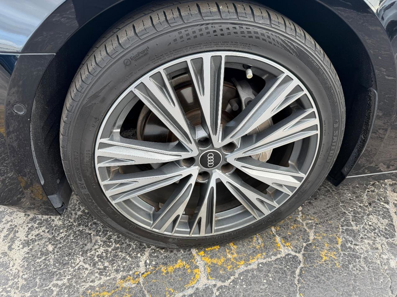 Used 2021 Audi A6 Premium Plus w/ Premium Plus Package image 12