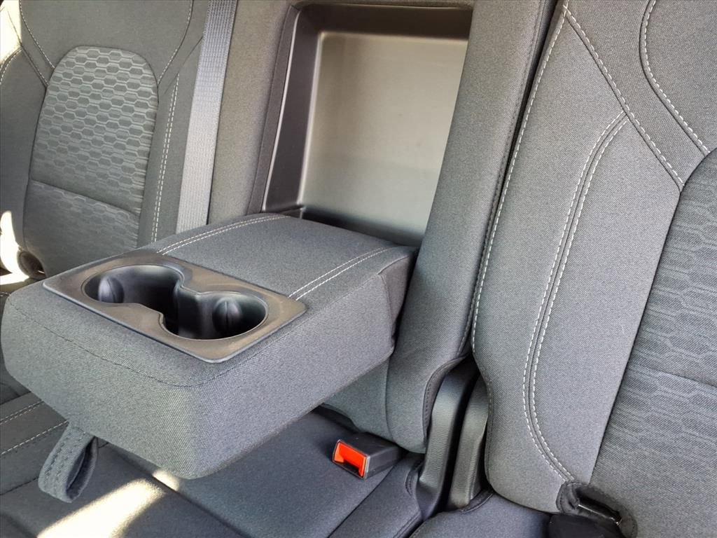 Used 2025 RAM 1500 Big Horn image 34