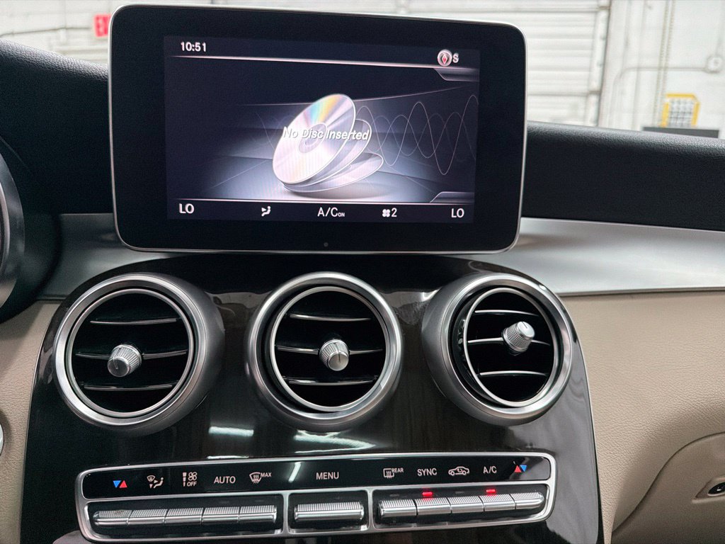 Certified 2016 Mercedes-Benz GLC 300 image 18