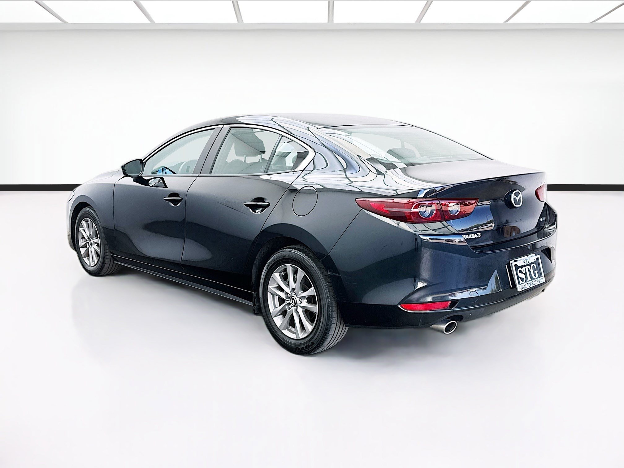 Used 2021 MAZDA MAZDA3 s FWD image 6