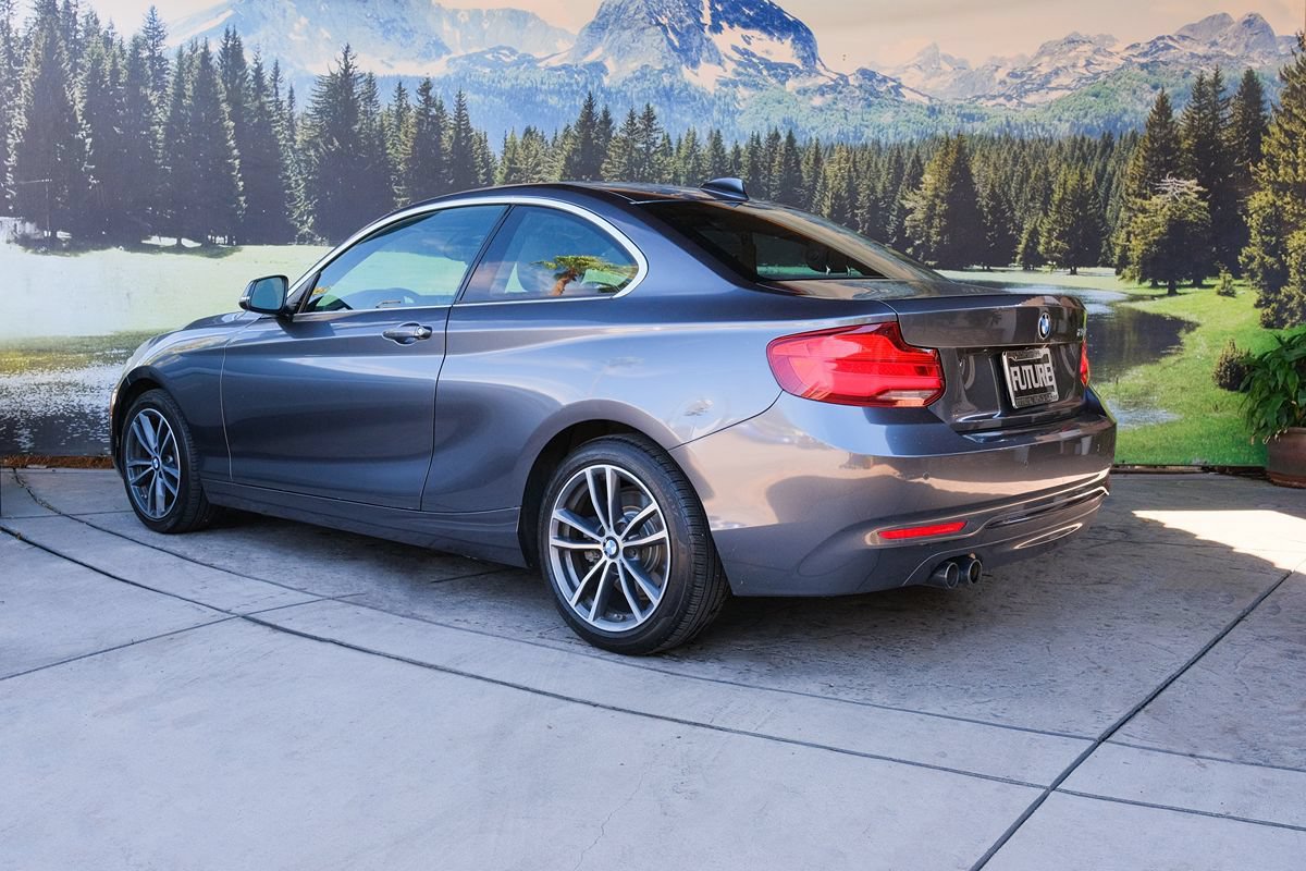 Used 2019 BMW 230i Coupe w/ Premium Package RWD image 4