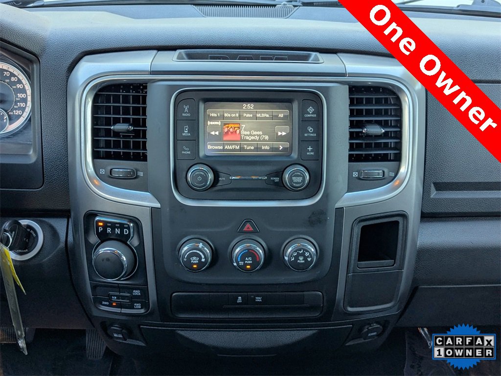 Used 2024 RAM 1500 Classic SLT image 24