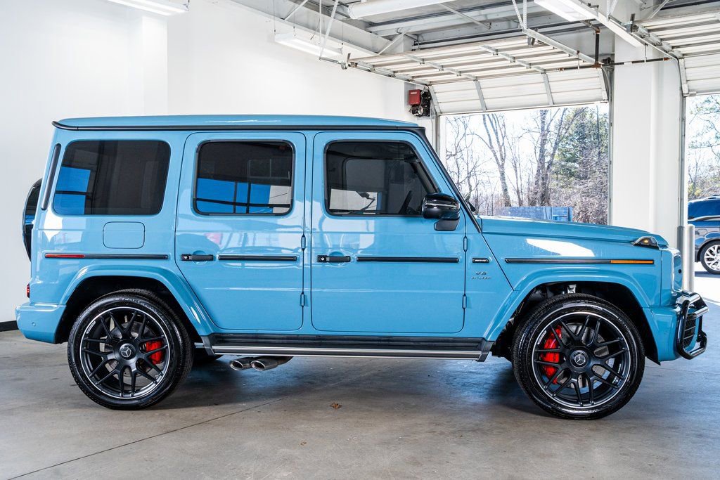Used 2023 Mercedes-Benz G 63 AMG 4MATIC image 5