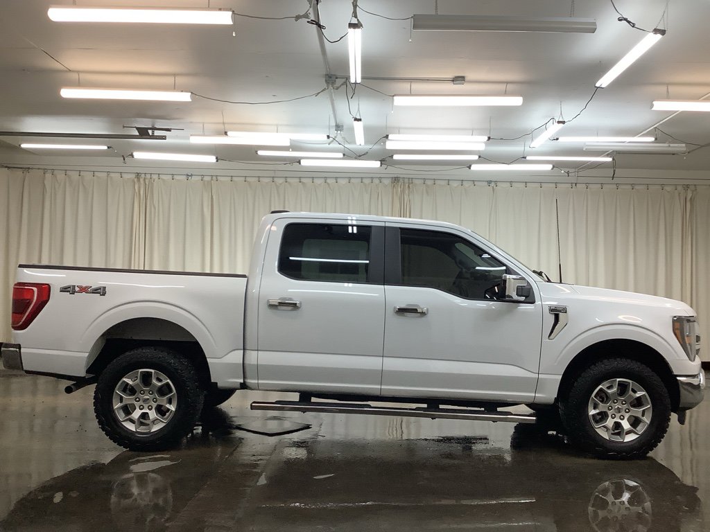 Used 2023 Ford F150 XLT AWD/4WD image 5