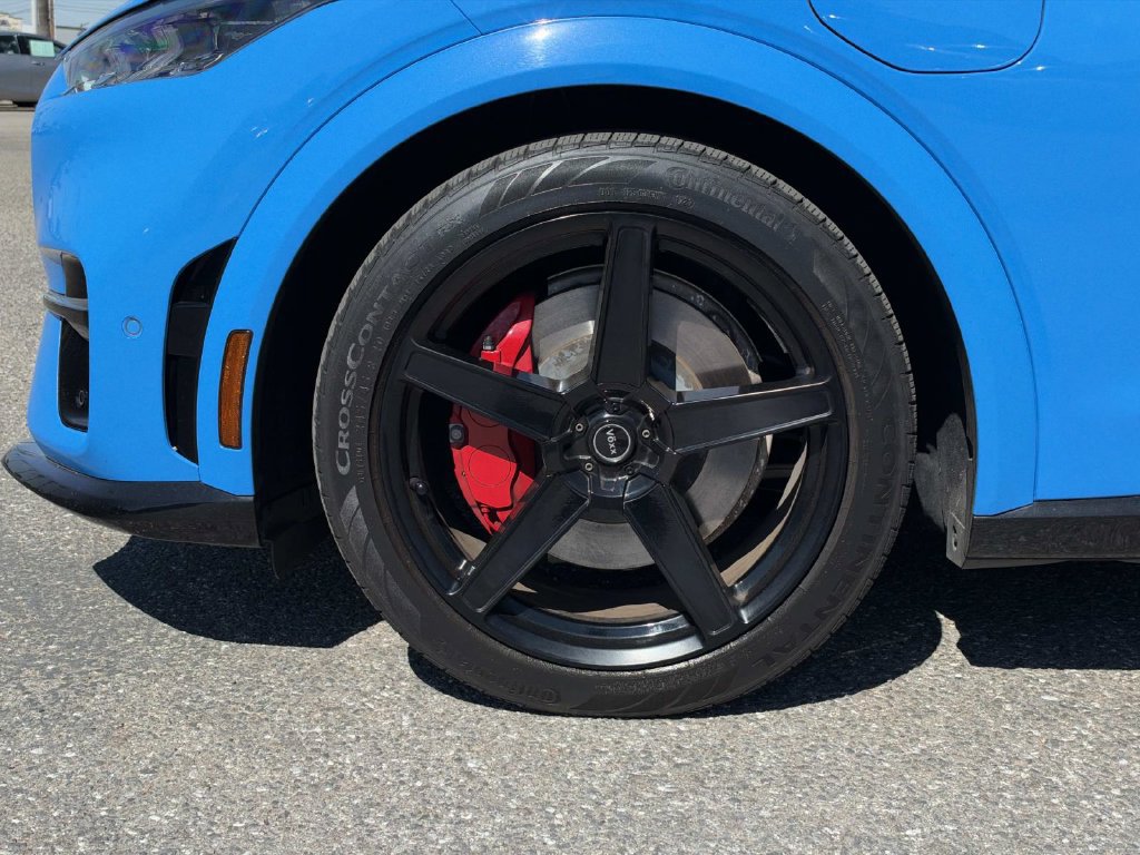 Certified 2023 Ford Mustang Mach-E GT AWD/4WD image 28