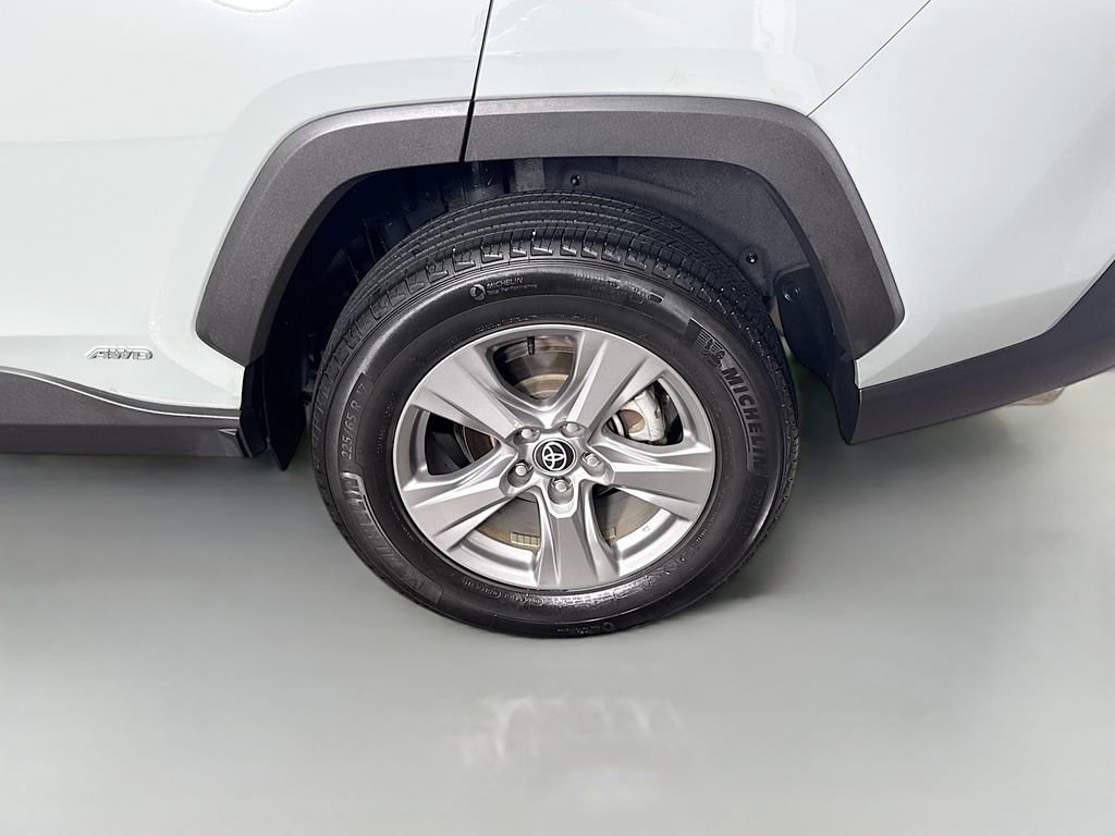 Used 2023 Toyota RAV4 XLE image 20