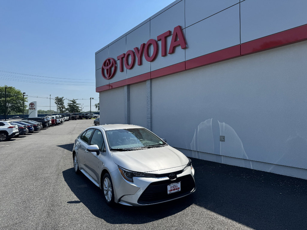 Used 2026 Toyota Corolla LE w/ LE Premium Package