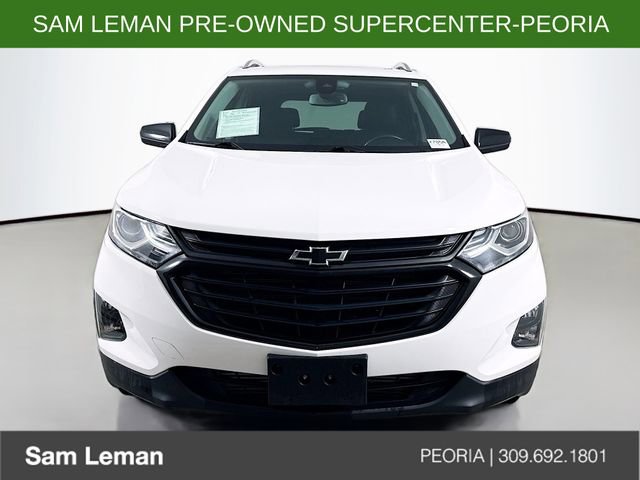 Used 2020 Chevrolet Equinox LT w/ Sport Edition image 2