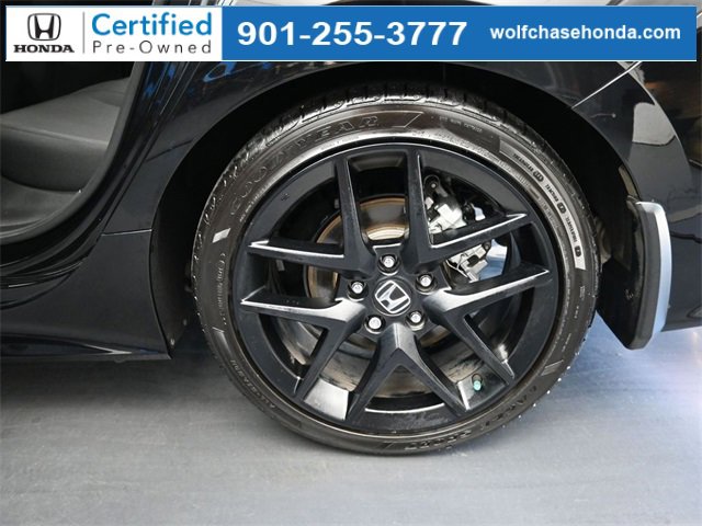 Certified 2023 Honda Civic Si image 14