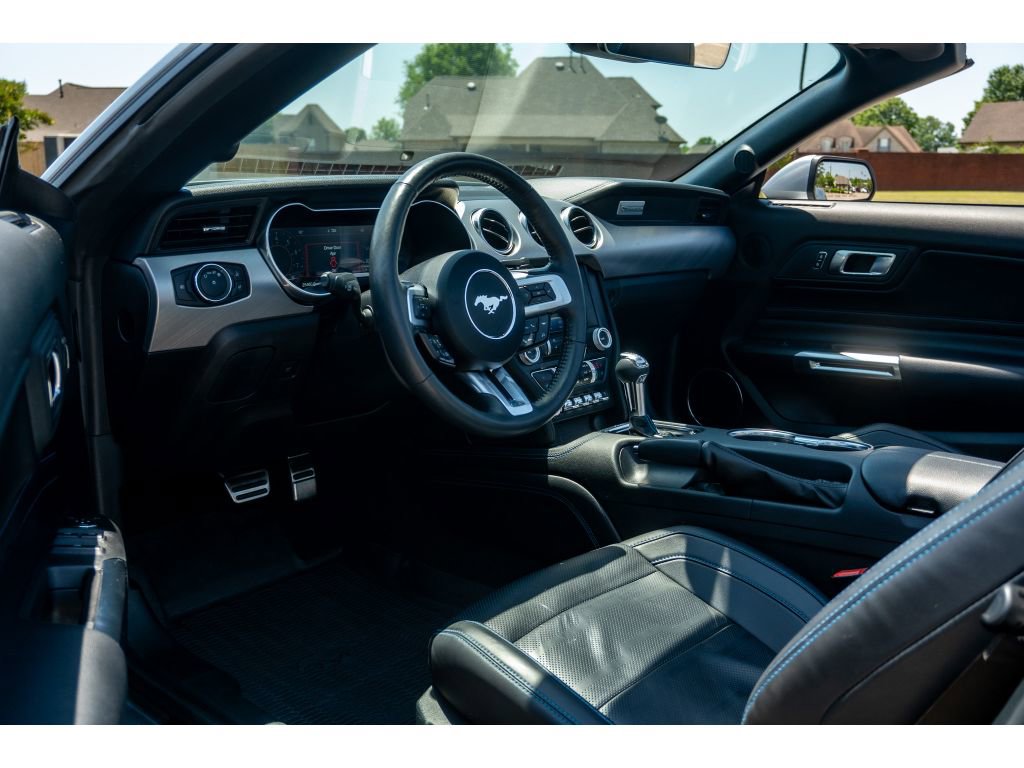 Used 2022 Ford Mustang GT Premium w/ Equipment Group 401A RWD image 11