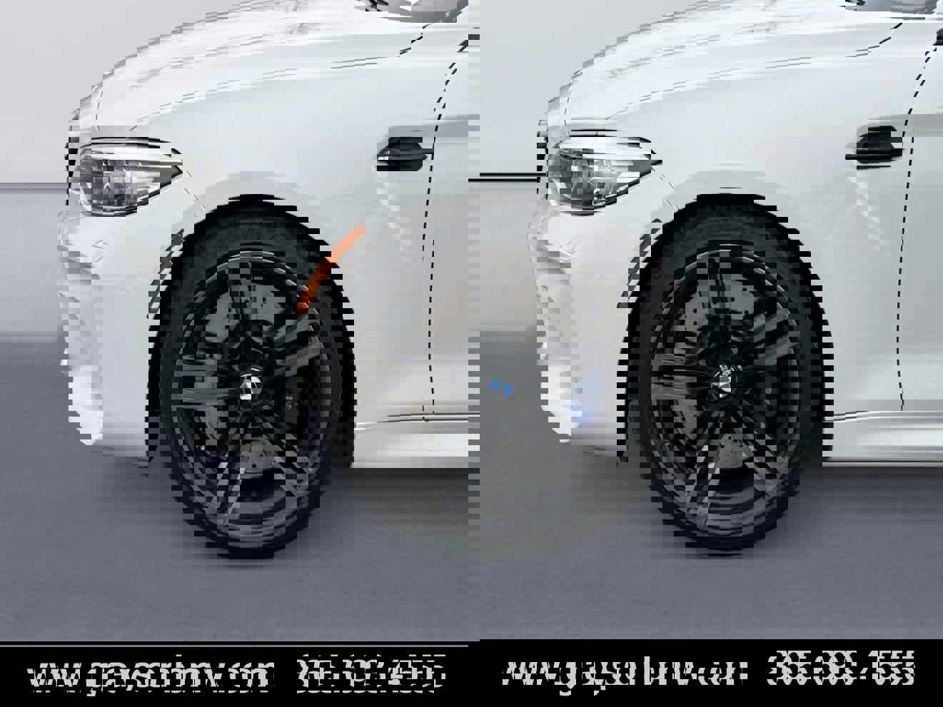 Used 2018 BMW M2 image 9