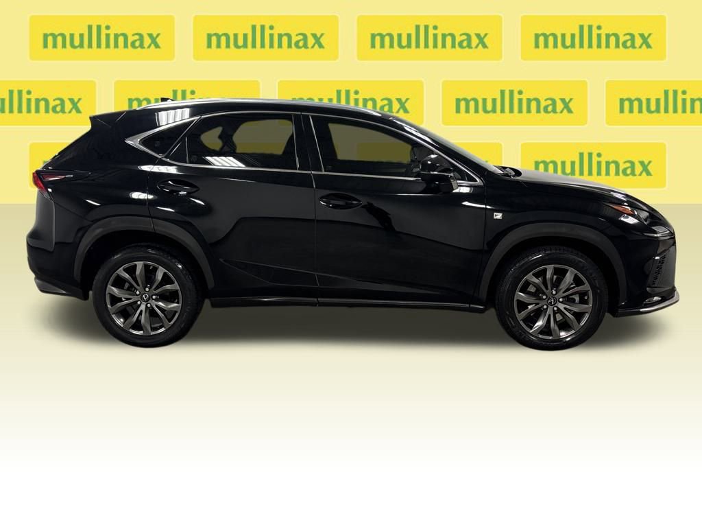 Used 2020 Lexus NX 300 F Sport w/ Accessory Package 2 image 30